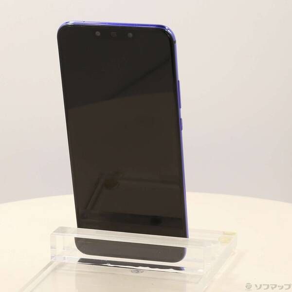 ANDROID - huawei nova3 新品未使用未開封　アイリスパープル Amazon.co.jp: HUAWEI nova3(アイリスパープル) 4GB/128GB SIM