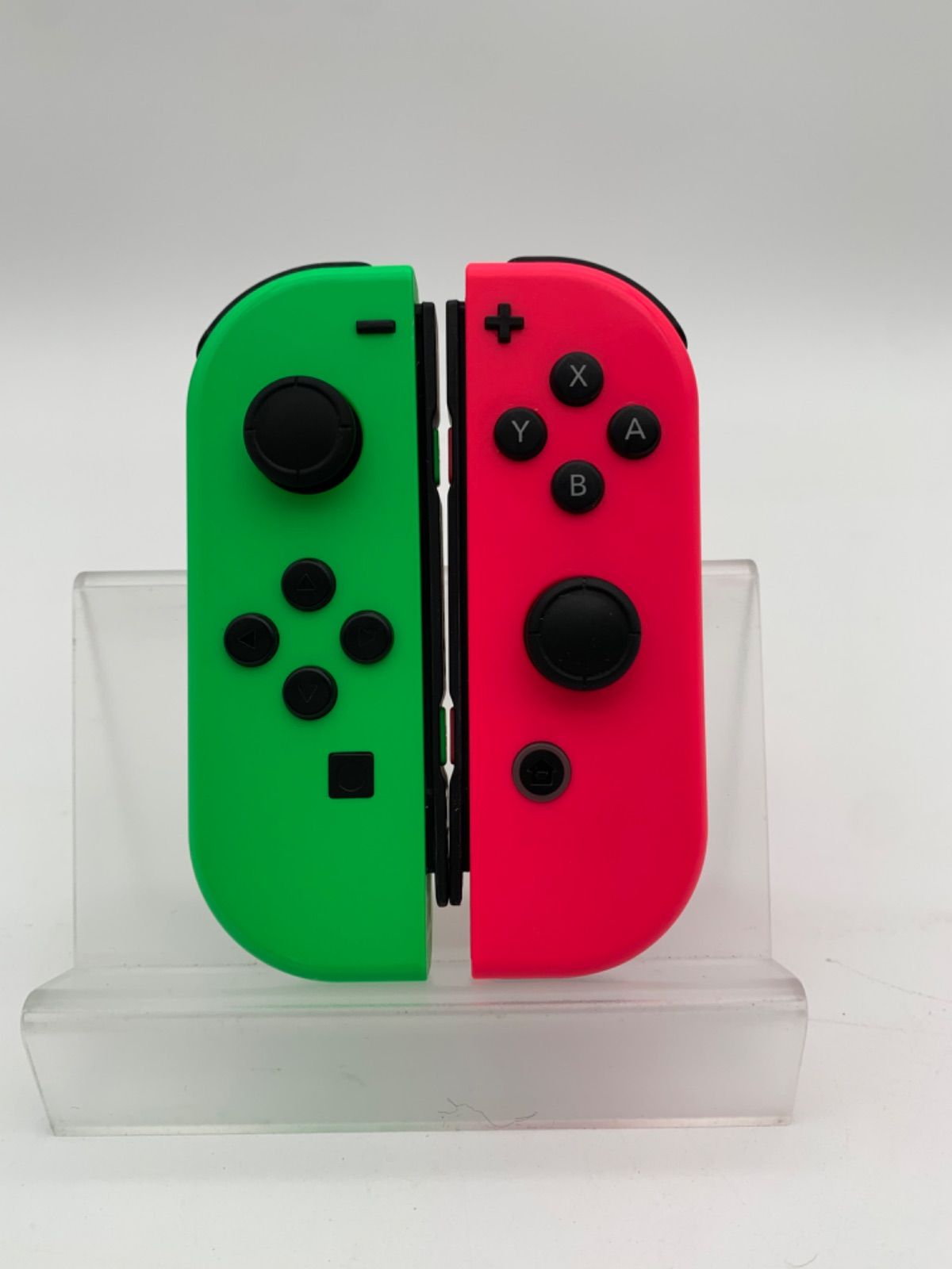 Nintendo Switch スイッチ ジョイコン 左右 ペア ネオングリーン ネオンピンク 1111-513