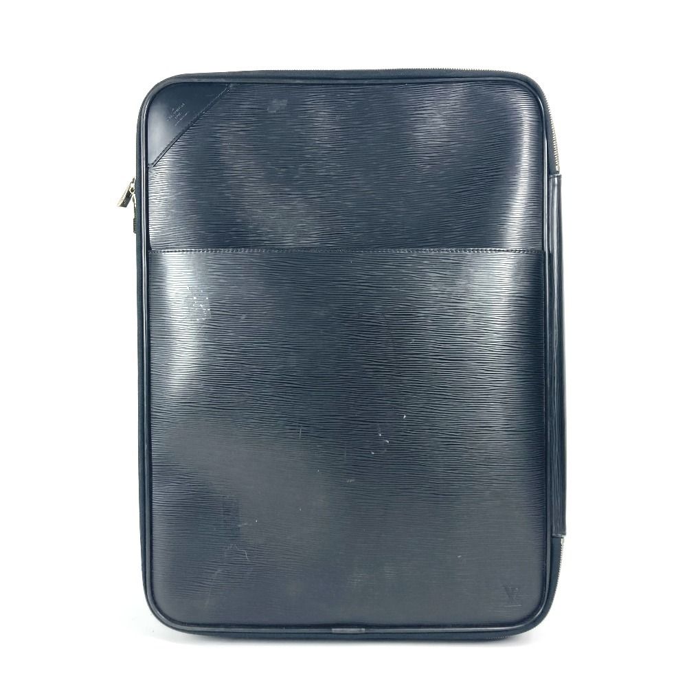 【極美品】ルイヴィトン エピ ペガス55 ブラック M23621 キャリーケース LOUIS VUITTON ルイヴィトン キャリーバッグ ペガス55 M23621