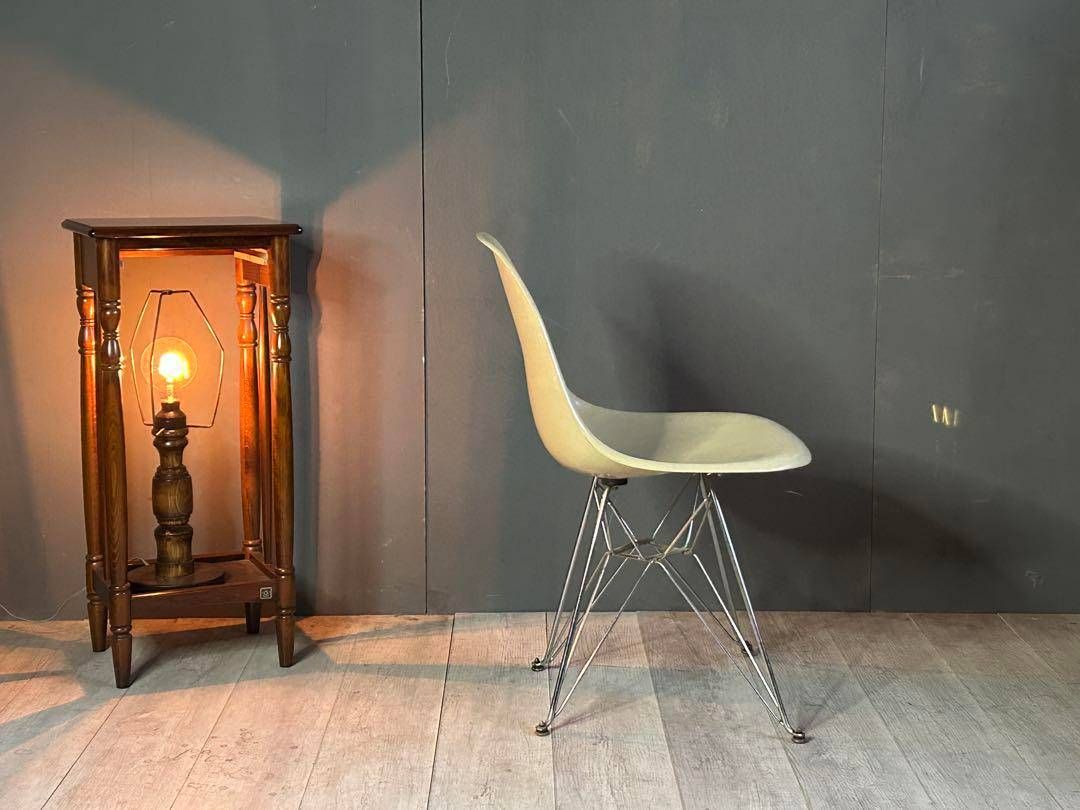 ② ヴィンテージ ハーマンミラー シェルチェア イームズチェア IHZ