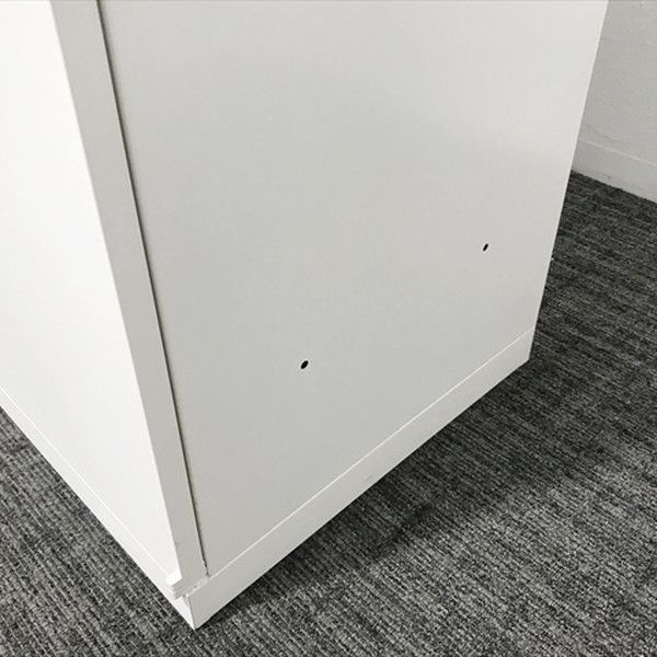 両開き書庫 レクトライン