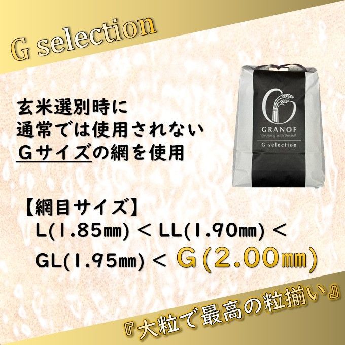 新米 山形県庄内産 つや姫 玄米25kg Gセレクション 特