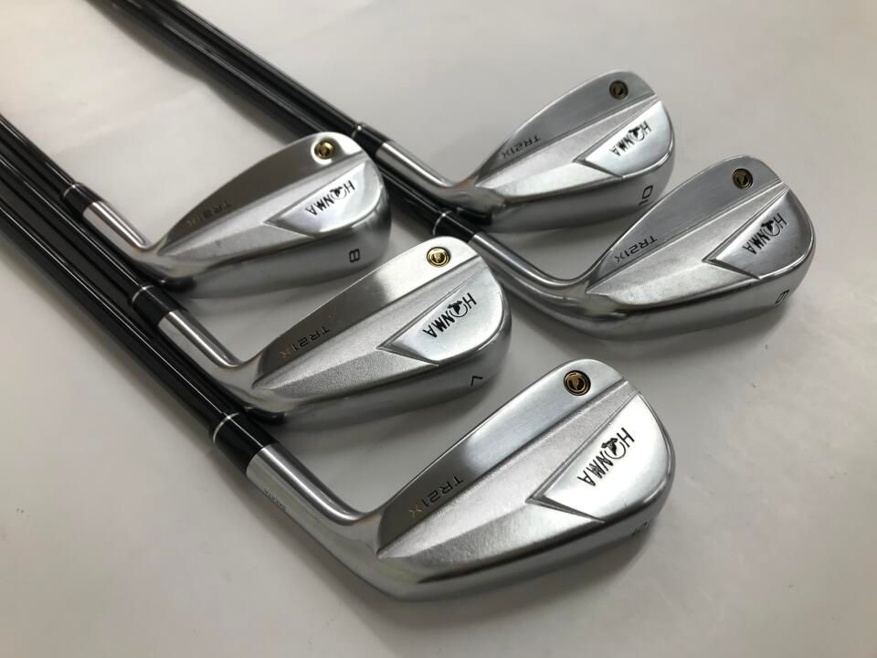 【美品】HONMA T／W TR21X S VIZARD TR20-65 TOUR WORLD TR21X | S | VIZARD TR20-65 | 中古 | アイアン
