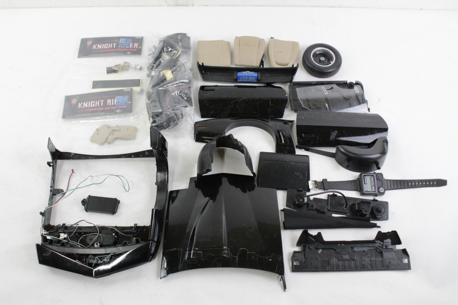 完成品 ナンバープレート