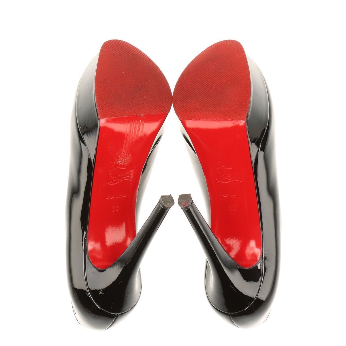 Christian Louboutin クリスチャンルブタン BIANCA パテント
