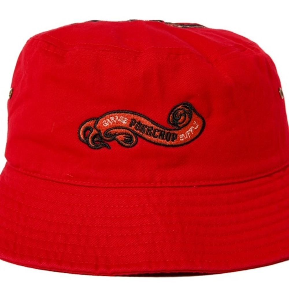 MASSES マシス バケットハット バケハ PORKCHOP GARAGE SUPPLY - HAT-P