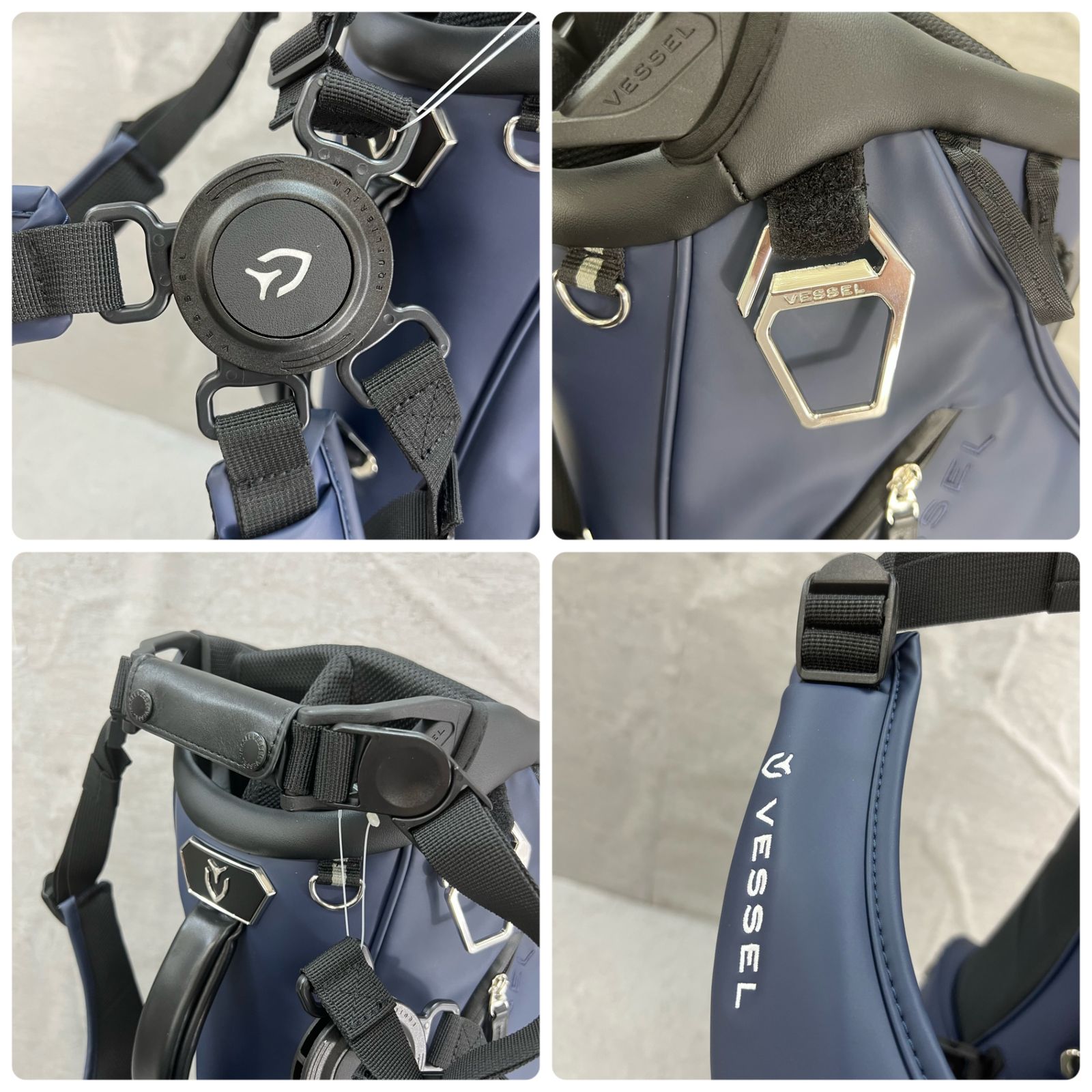 2025継続モデル】VESSEL ベゼル PLAYER 4.0 PRO 新品】【2025継続