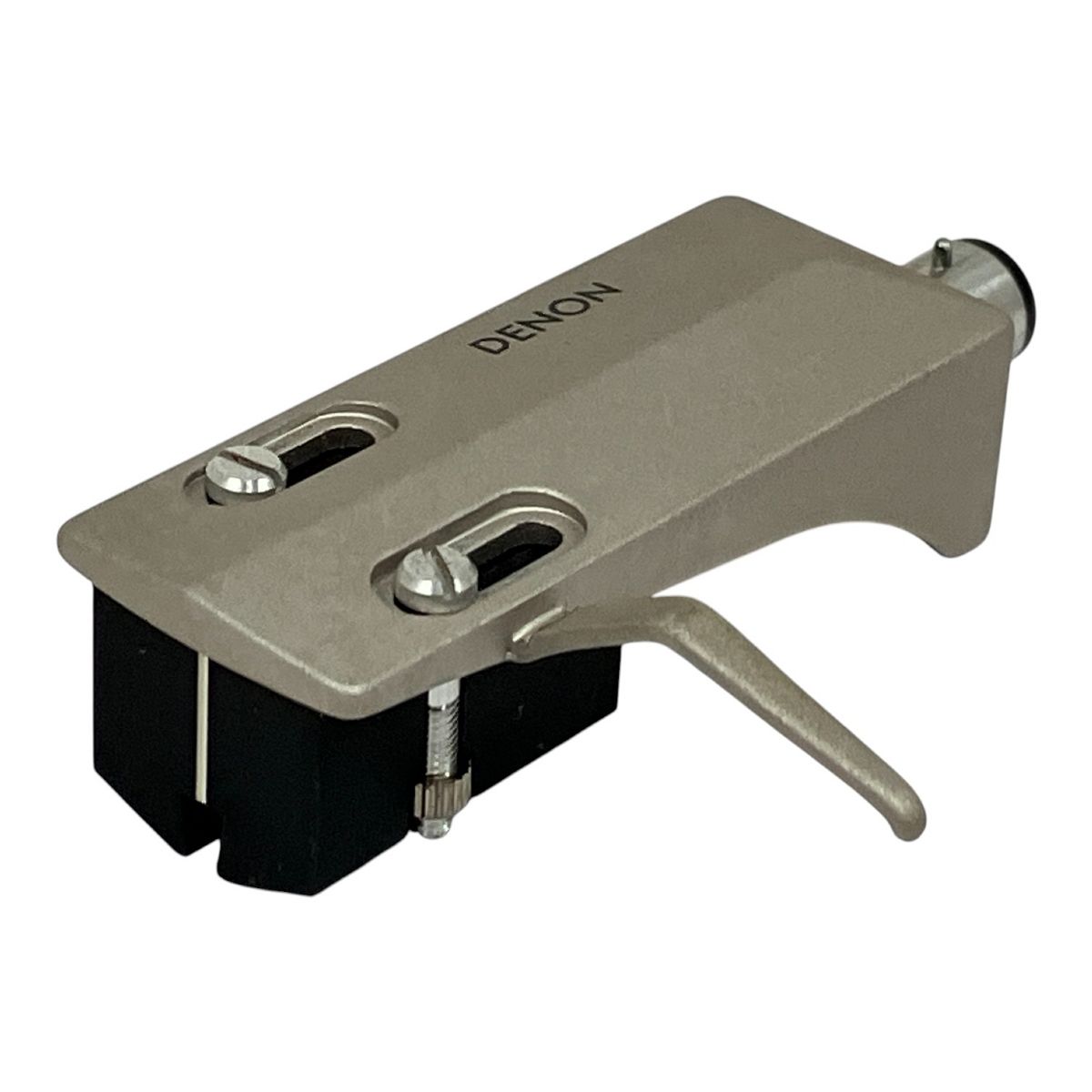 DENON デノン PCL-4 シェル DL-103 カートリッジ レコードプレーヤー ターンテーブル オーディオ 音響 ジャンク M10540683