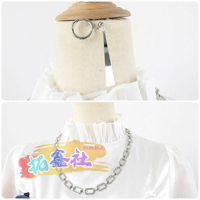 MyGO!!!!! BanG Dream! It s MyGO!!!!! 椎名 立希 コスプレ衣装 ウィッグ 追加可 WWW_IBETON_RU