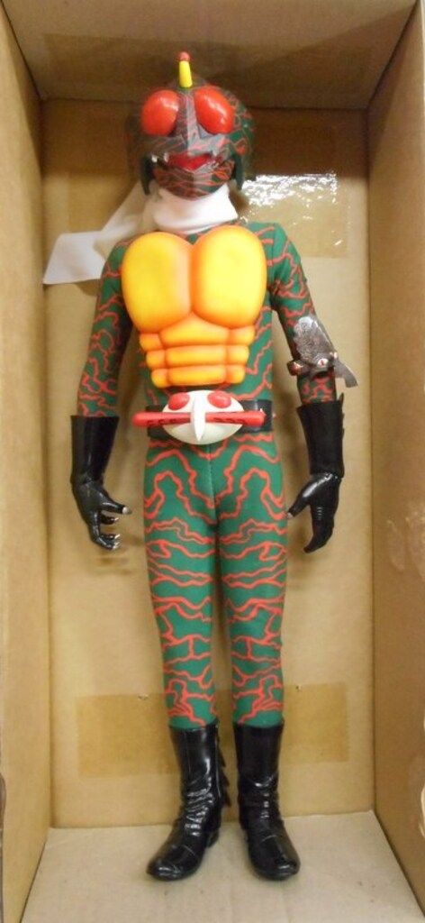 RAH450 仮面ライダーアマゾン リアルアクションヒーローズ450 No.09