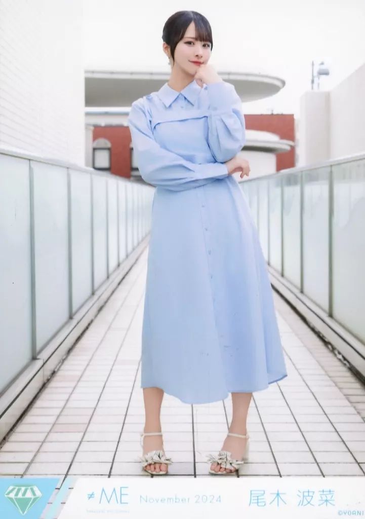 ≠ME ノイミー　尾木波菜　生写真　まとめ売り　約110枚 ≠ME ノイミー 尾木波菜 直筆サイン入り生写真 - メルカリ