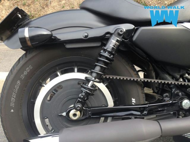 HD ハーレー XL883N スポーツスター アイアン アジャスタブル