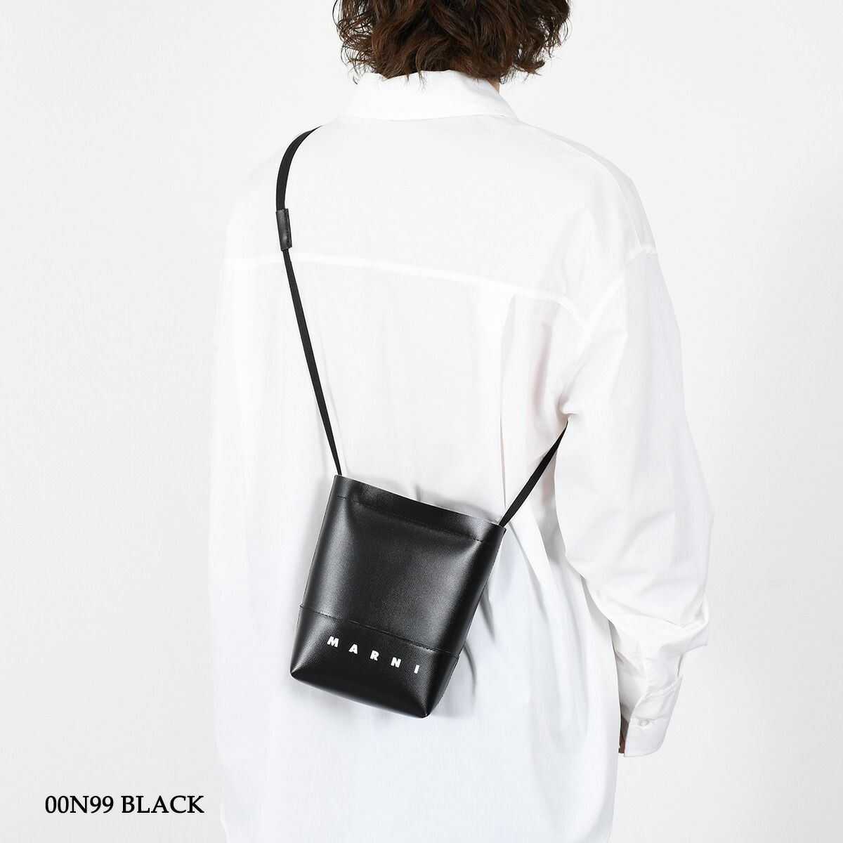MARNI ショルダーバッグ SBMQ0068A0 P5769 MARNI マルニ SBMQ0068A0 P5769 ショルダーバッグ メンズ バッグ