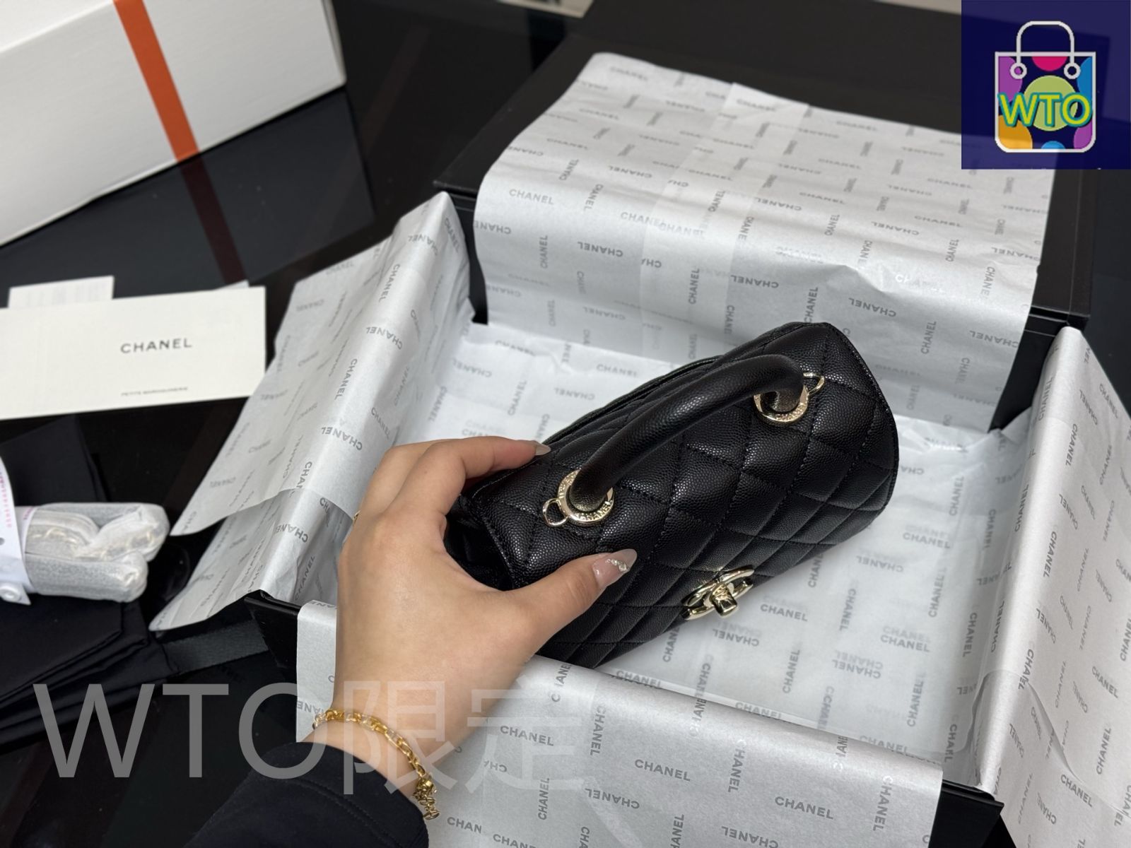 今日特価】Chanel Coco Handle Bag / シャネル ココ ハンドル