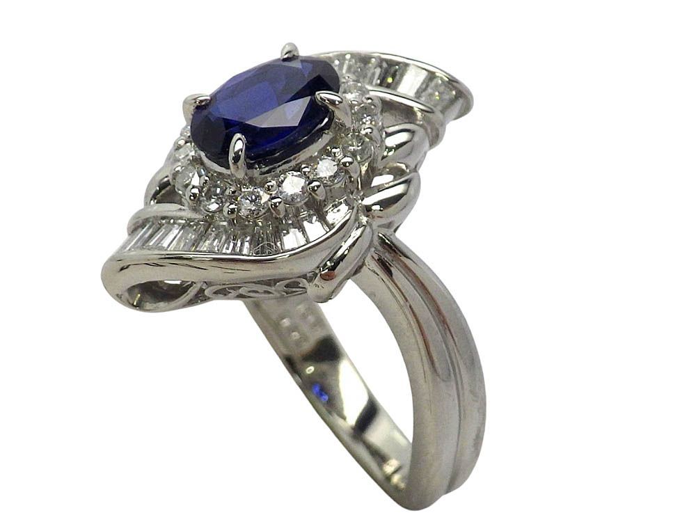 Jewelry Sapphire1.05ct