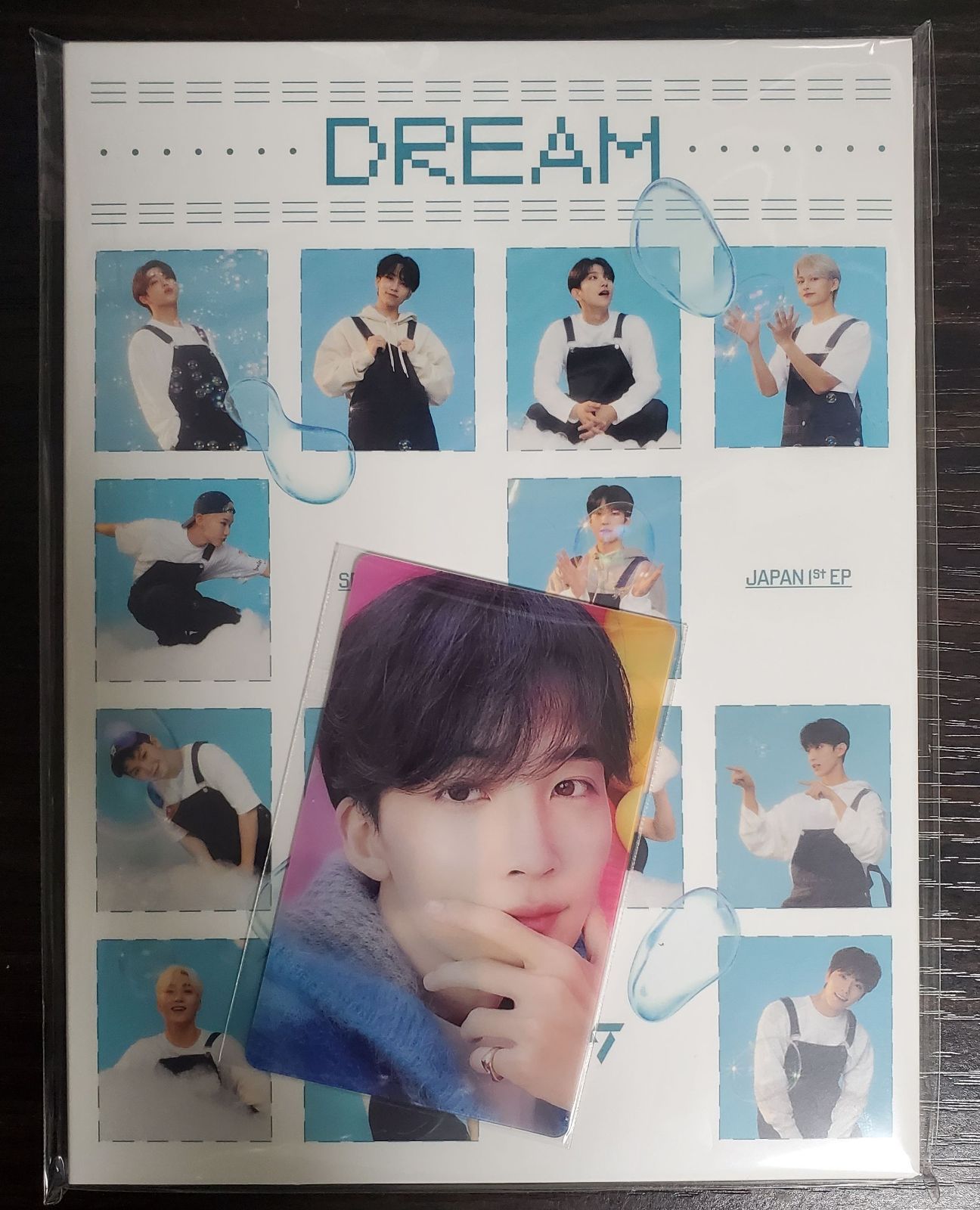 送料無料 激安 お買い得 キ゛フト SEVENTEEN DREAM ユニバ ラキドロ