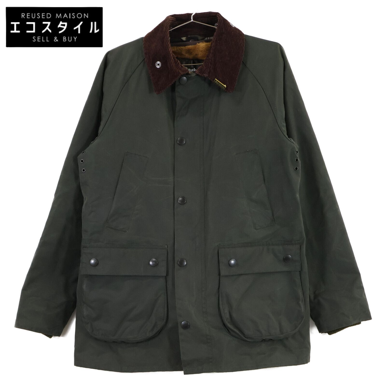 barbour SL BEDALE 38 ライナーベスト付 Barbour ベスト ジレ BARBOUR