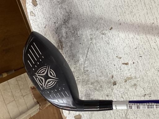 中古】 キャロウェイ XR 16 3W レディース フェアウェイウッド