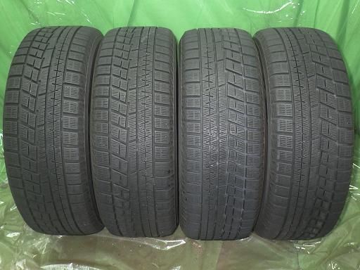 YOKOHAMA スタッドレス ヨコハマ アイスガード IG60 205 55R16 4本
