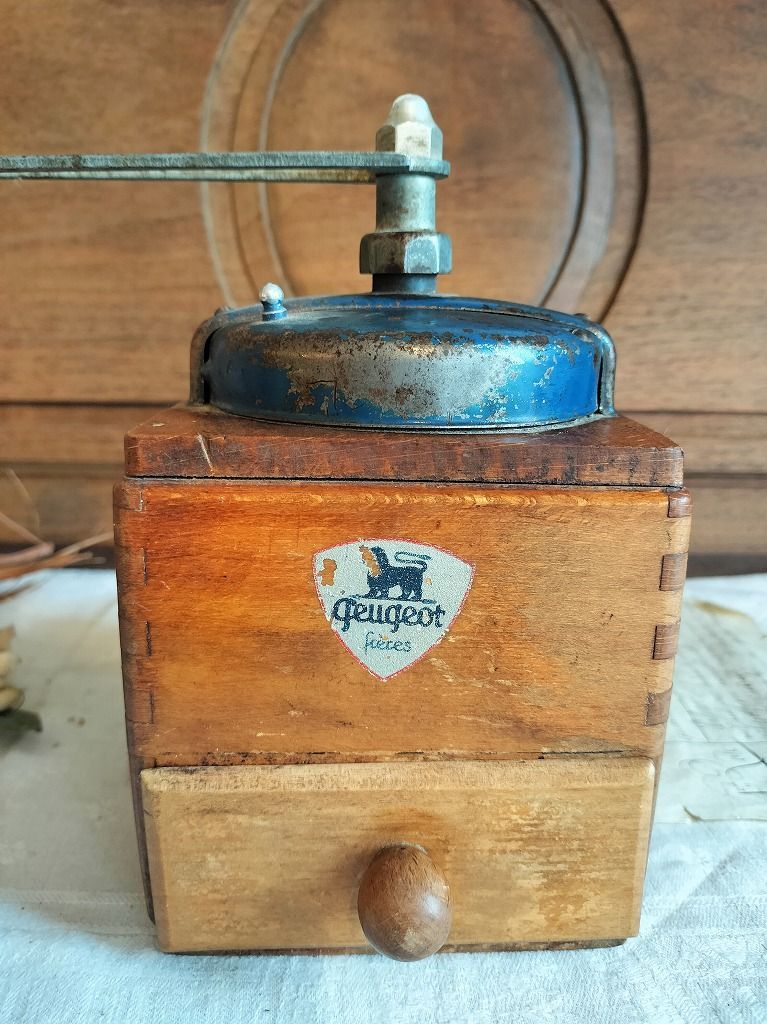 プジョー ミル 週末セール PEUGEOT プジョー ペッパーミル4個