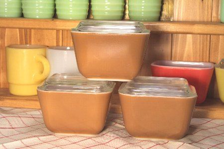 オールドパイレックス 保存容器 Sサイズ