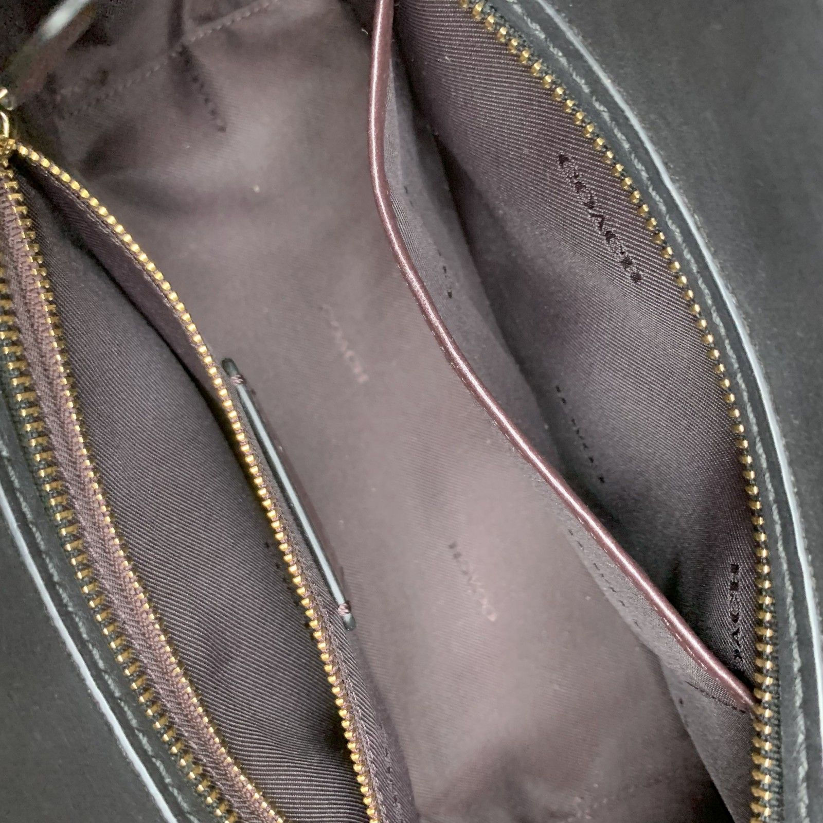 O293 美品 COACH コーチ ドリーマー サッチェル 2way レザー