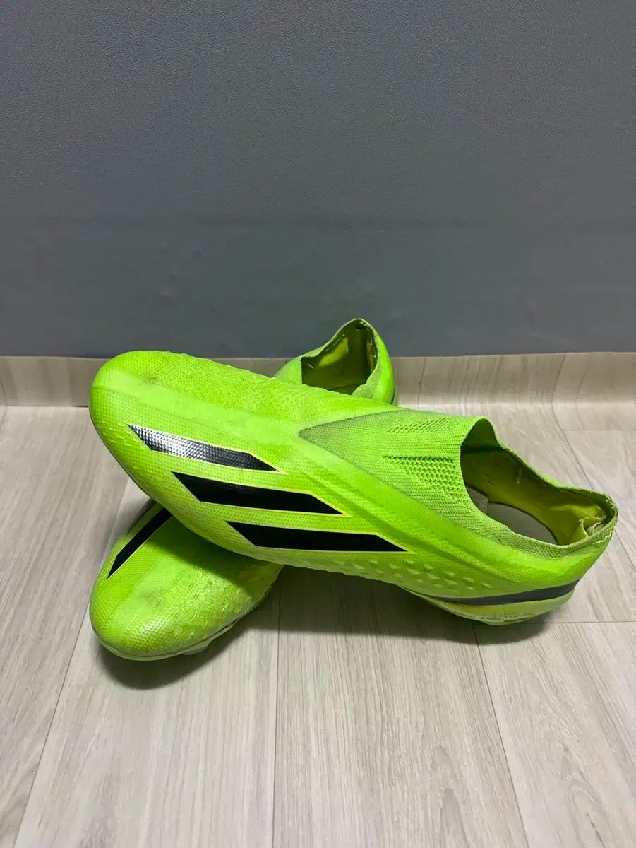 adidas アディダス エックス スピードポータル 275