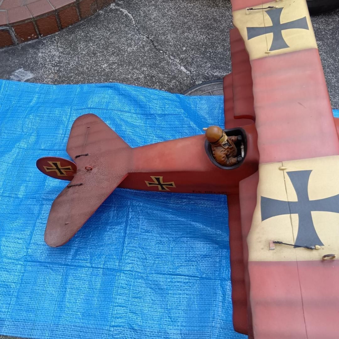 17 レッドバロン