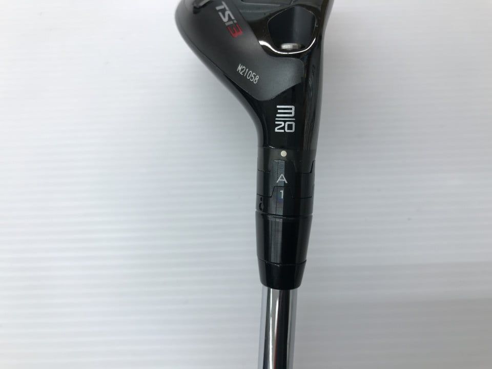 中古】 テーラーメイド STEALTH DHY U3 ユーティリティ UT