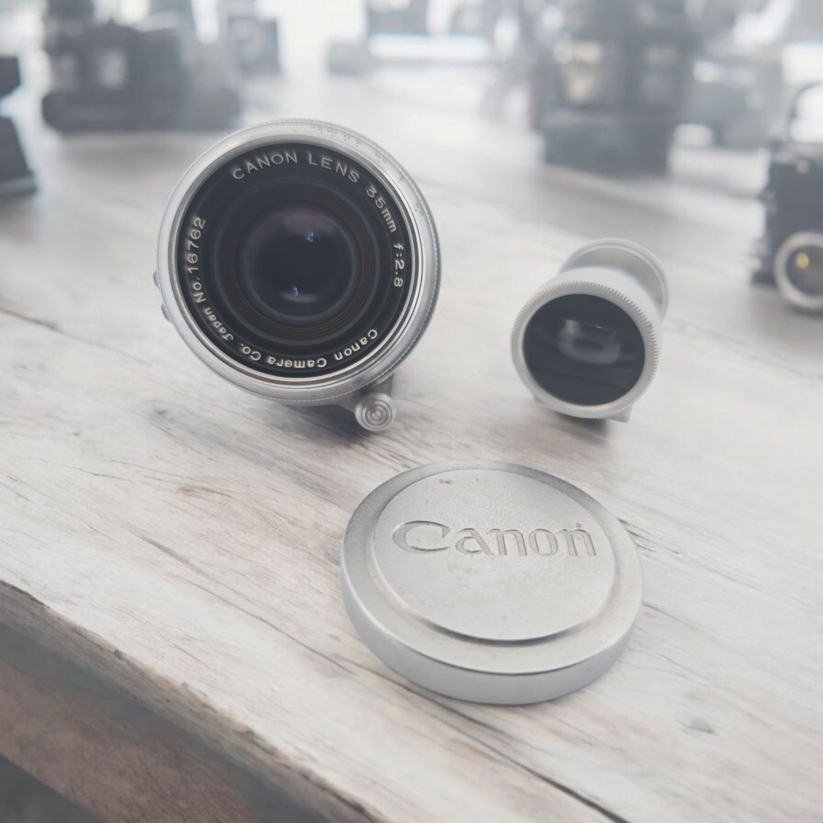 ファインダー セット