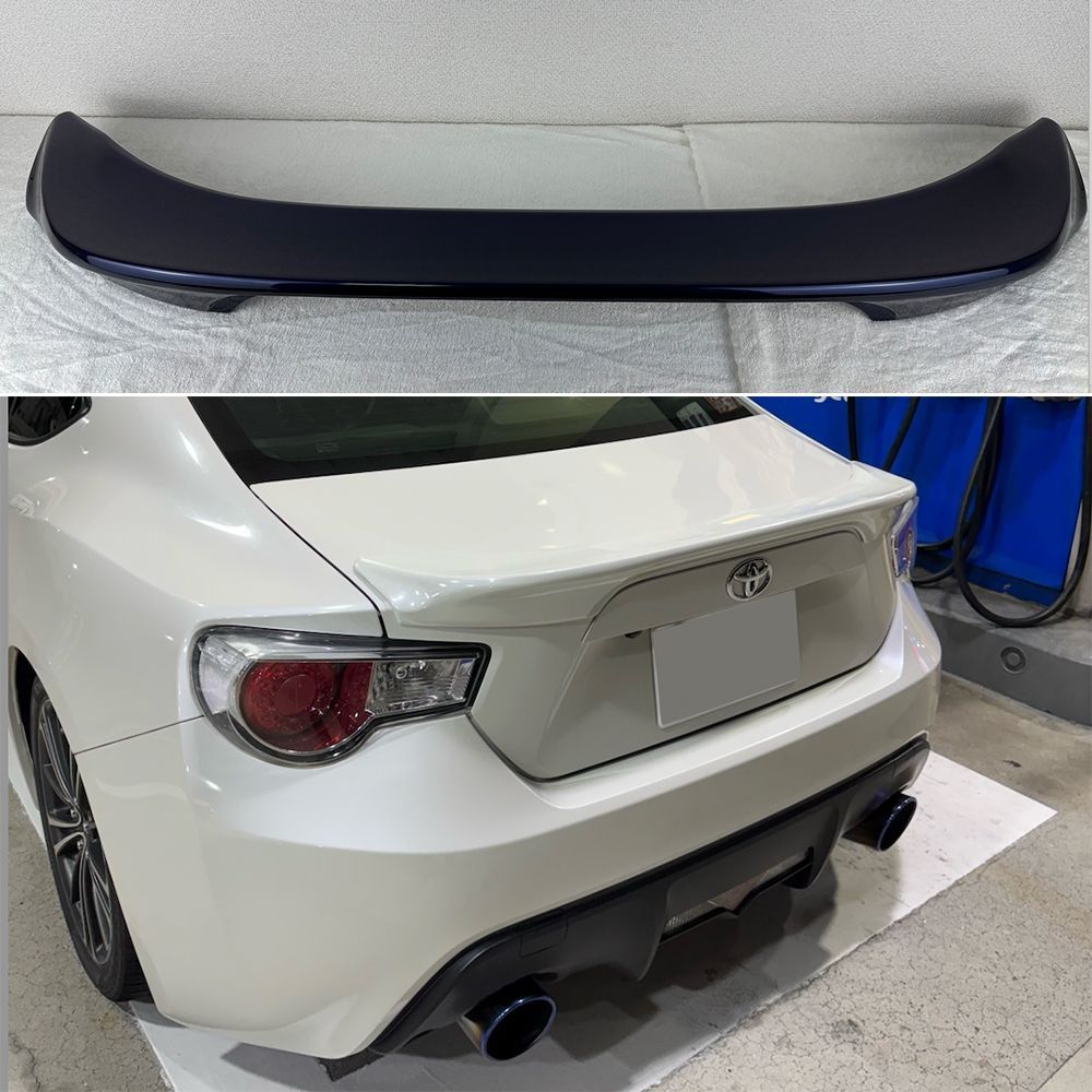 86 BRZ ダックテール 早い者勝ち86/BRZ 用 zn6/zc6 はね上げダック