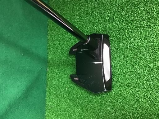 テーラーメイド スパイダー GT ブラック TM1 パター Spider GT TM1 33