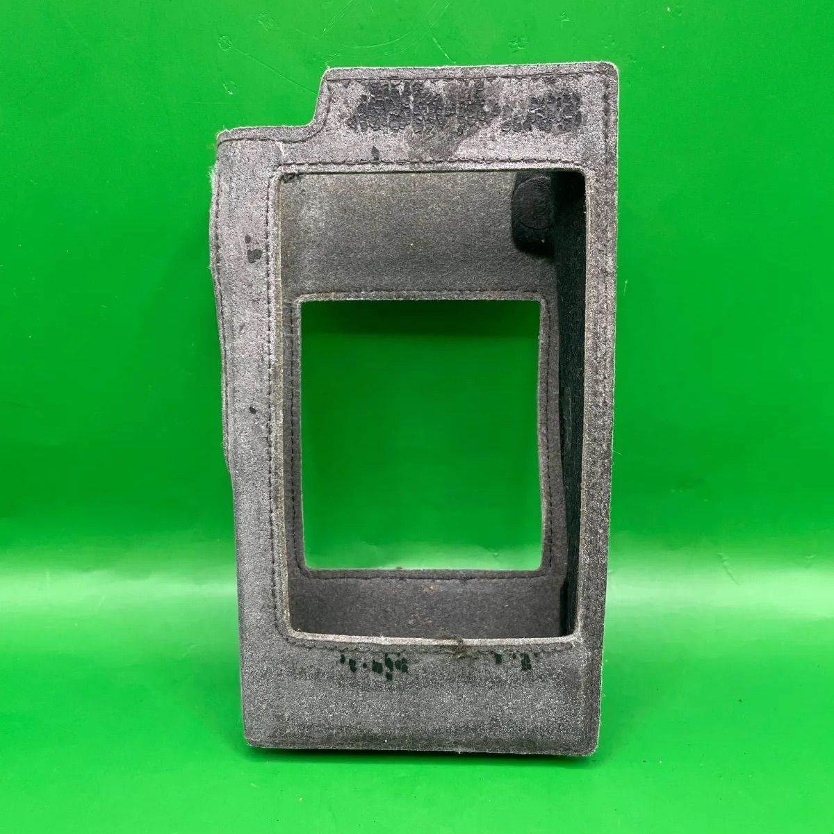 ジャンク品】SONY カセットレコーダー 『TCS-300』ケース付き