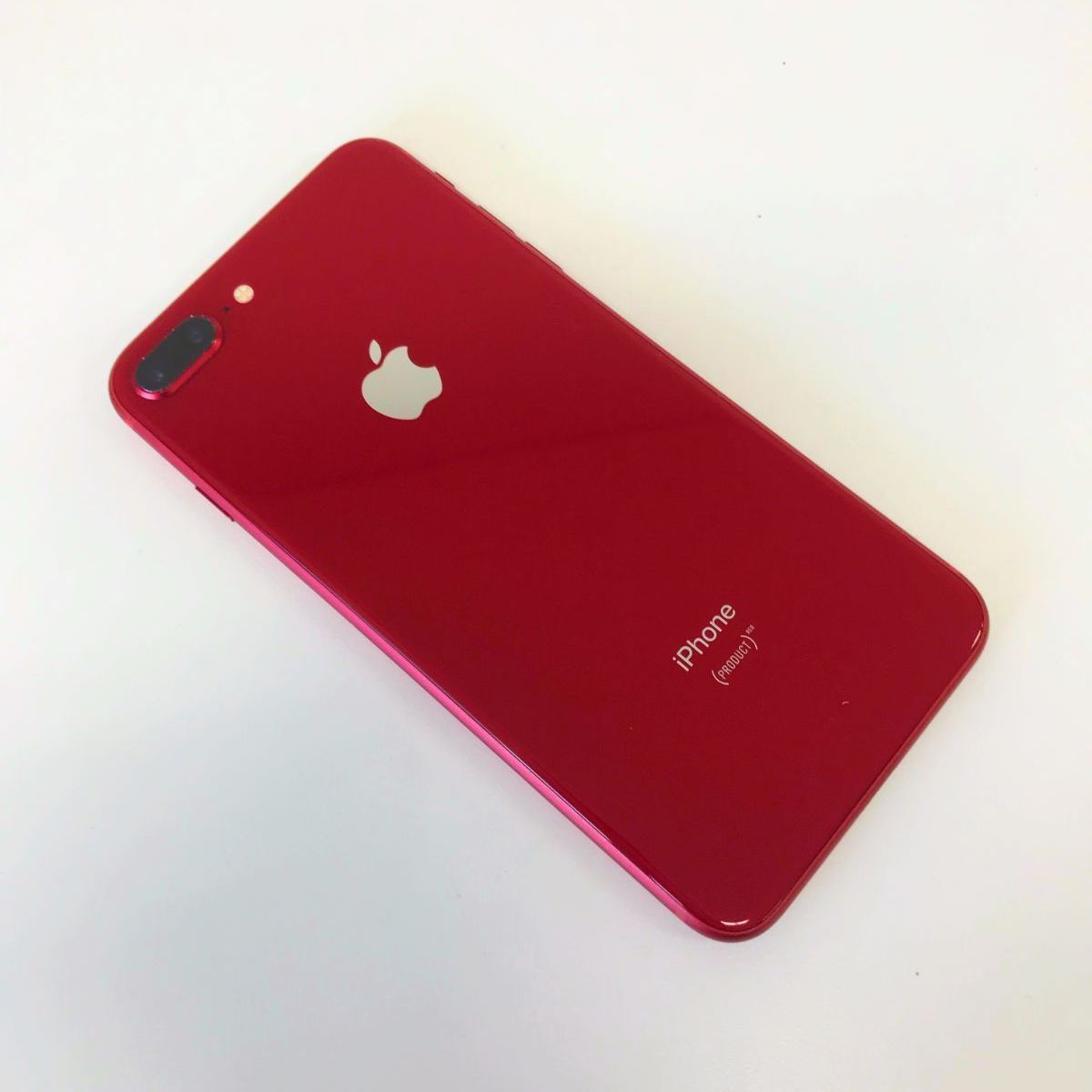 Apple - 【訳あり】iPhone8 Plus Red 256GB SIMロック解除済 ゲオ公式通販サイト/ゲオオンラインストア【中古】【安心保証