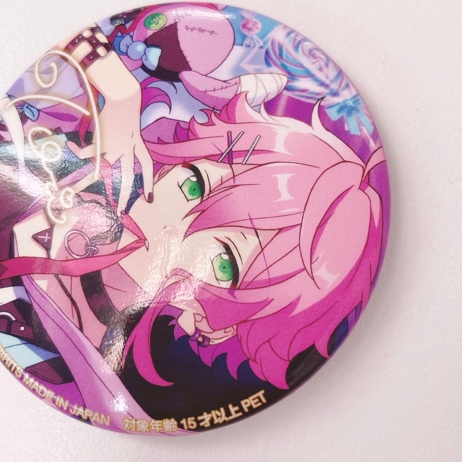 あんさんぶるスターズ! 姫宮桃李 バラエティ缶バッジ9th vol.2 バラ缶 あんさんぶるスターズ! 姫宮桃李 バラエティ缶バッジ9th vol.2 バラ缶