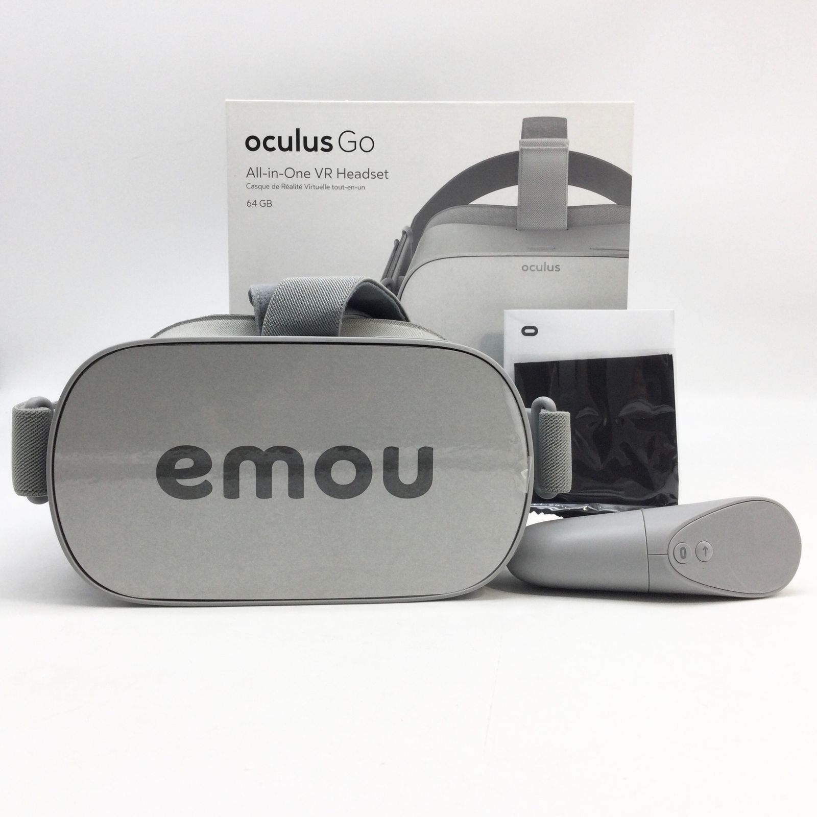 7232 Oculus Go VRヘッドセット ヘッドマウントディスプレイ