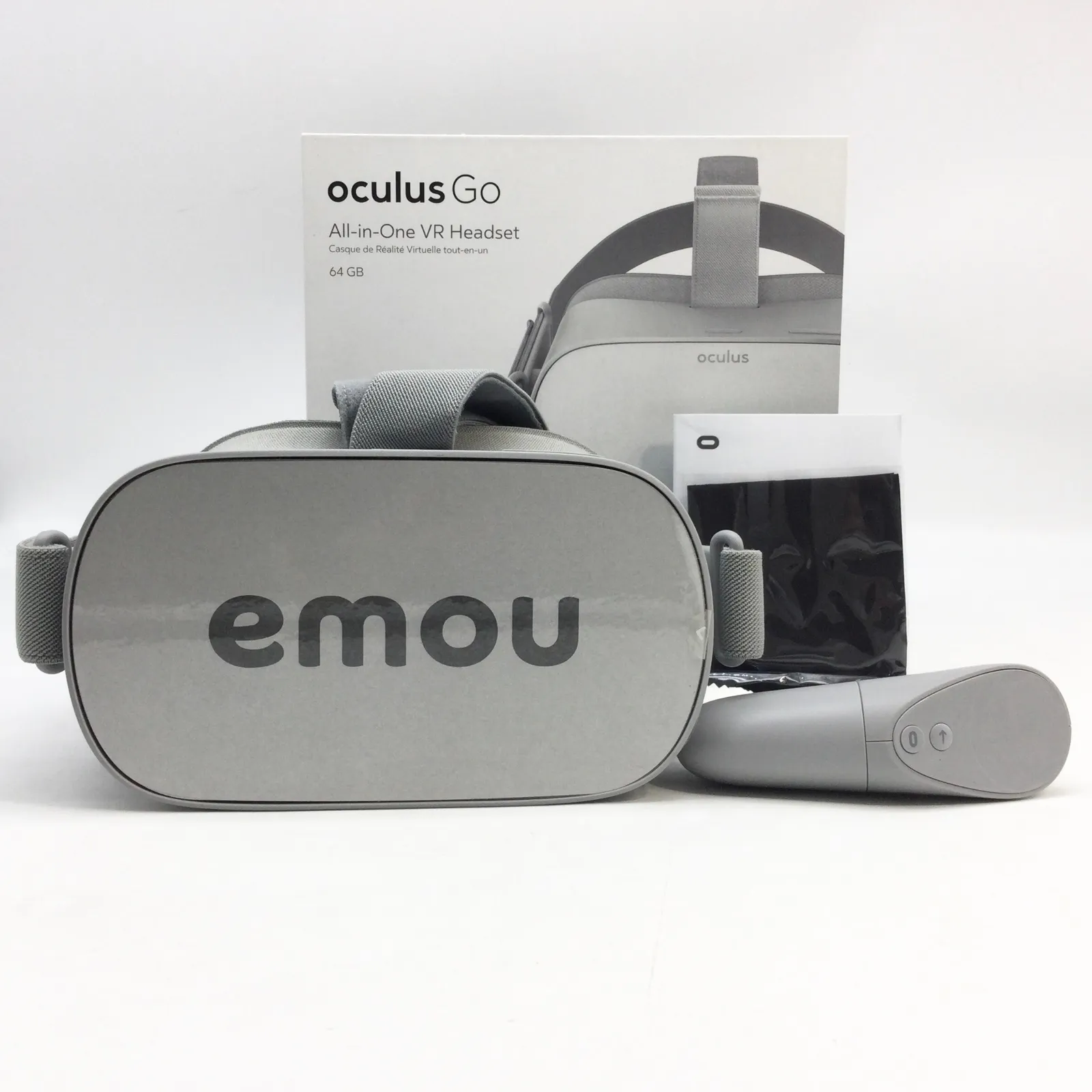 未開封！ Go 32GB Standalone VR オキュラスゴー 未開封！ Go 32GB Standalone VR オキュラスゴー オキュラスGo