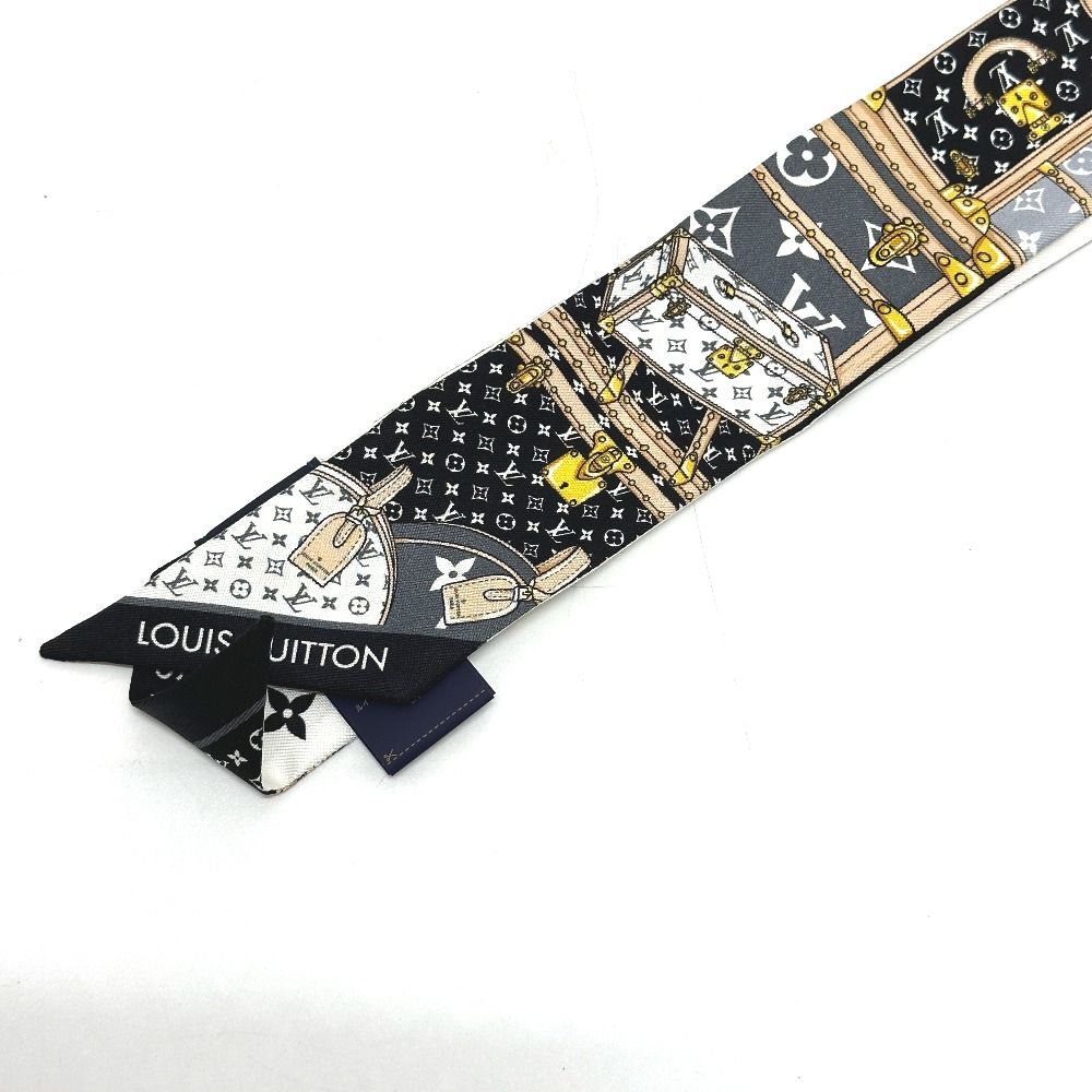 ⭐️良品⭐️ ルイヴィトン スカーフ バンドー BB レッツ ゴー LOUIS VUITTON ルイヴィトン スカーフ バンドーBB レッツゴー