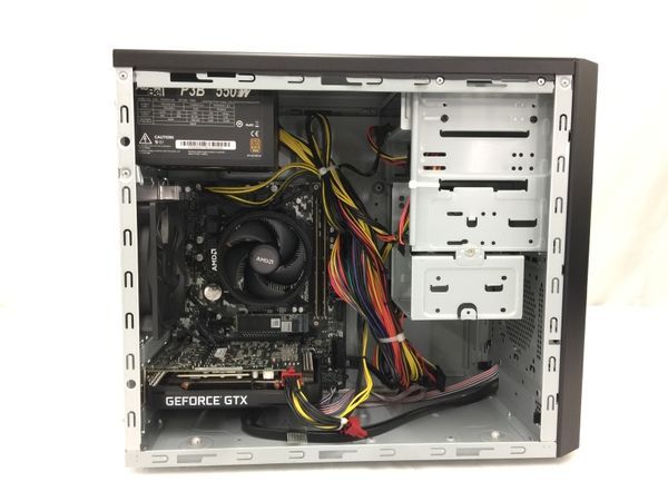 ドスパラ Lightning AT5 ゲーミング PC T6947882 - メルカリ