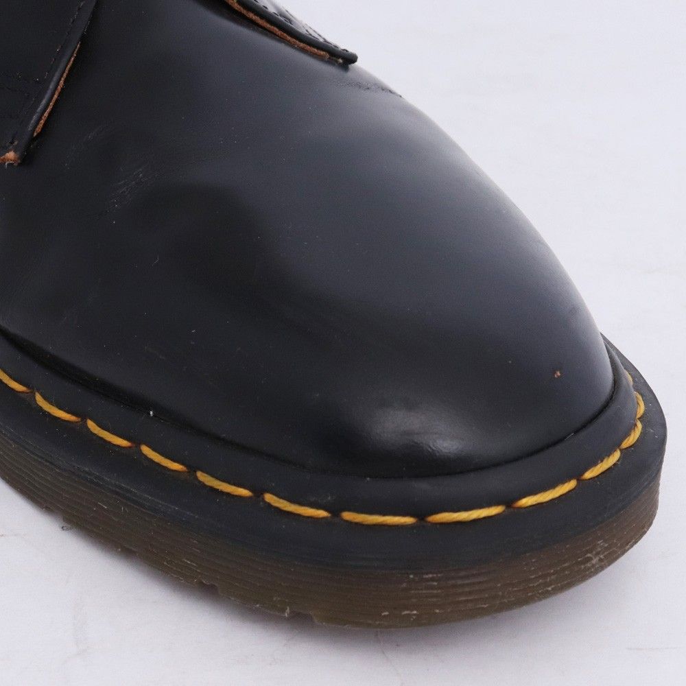 美品　Dr.Martens ブラックUK9 28cm Dr.Martens ドクターマーチン A-COLD-WALL アコールドウォール