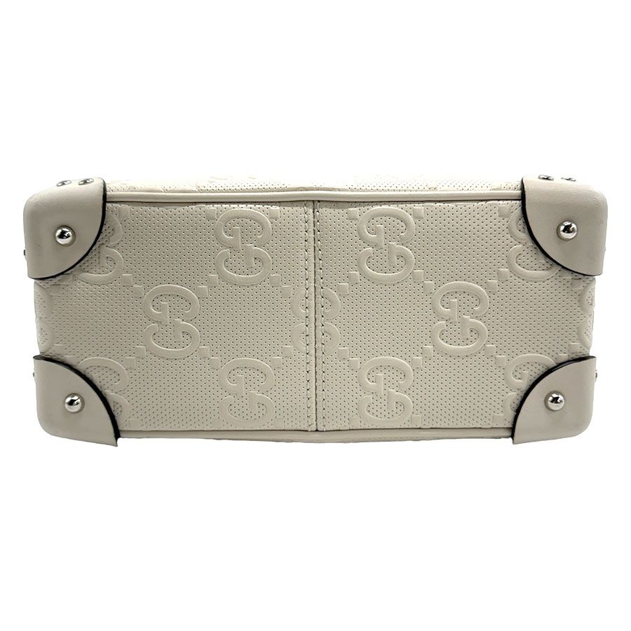 グッチ GGエンボスレザー ショルダーバッグ 626363 楽天市場】グッチ GUCCI ショルダーバッグ GGエンボス レザー