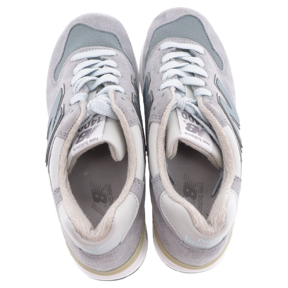 New Balance (ニューバランス) M1400SB STEEL BLUE スティールブルー