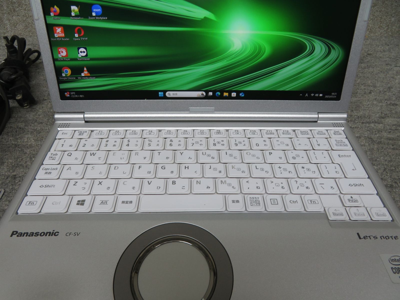 超速10th・16GB】◇ Panasonic Let's note CF-SV9 CF-SV9RDQVS