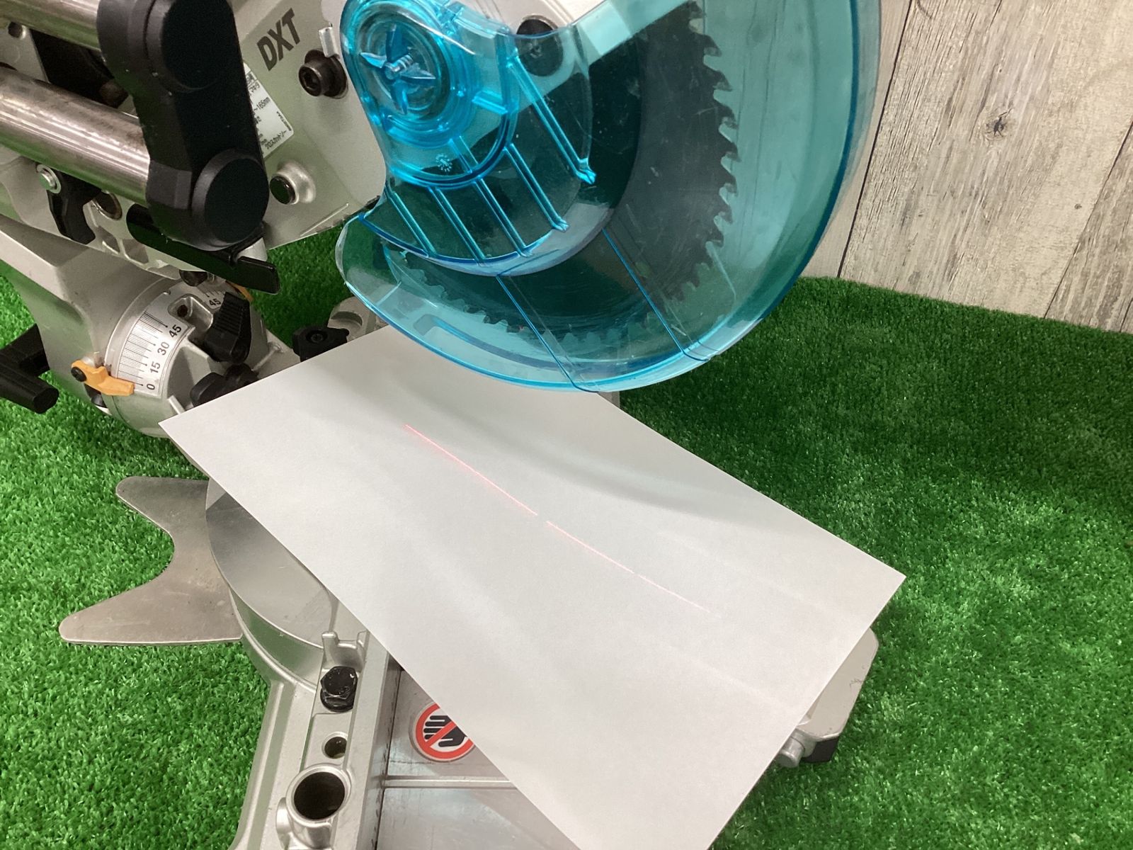 マキタmakita♪18vコードレススライドマルノコ LS610DZレーザー付♪本体のみ♪アクトツール富山店♪1