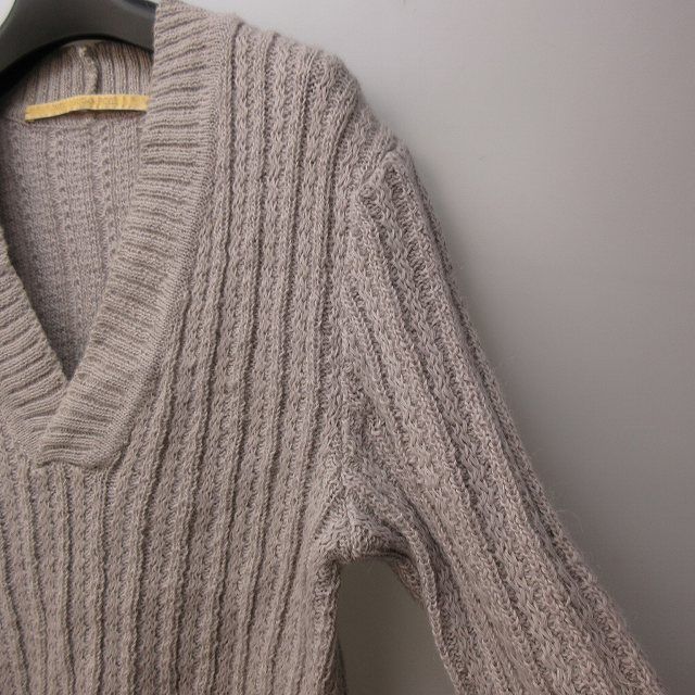 キャロル クリスチャン ポエル CAROL CHRISTIAN POELL ウール100