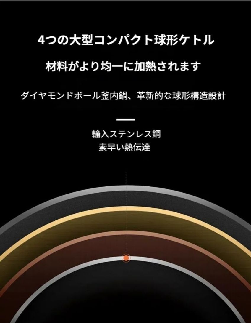 自動調理機 6L電気調理中華鍋チャーハン機