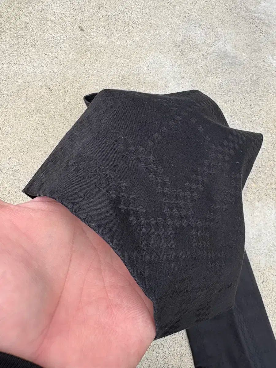 パターン ブーツカット