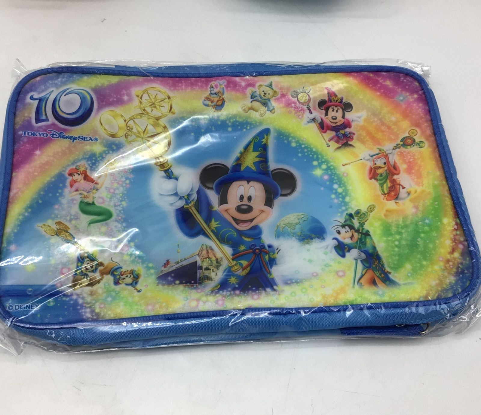 9429【まとめ】ディズニーシー 10周年 ディズニー30周年 グッズ セット