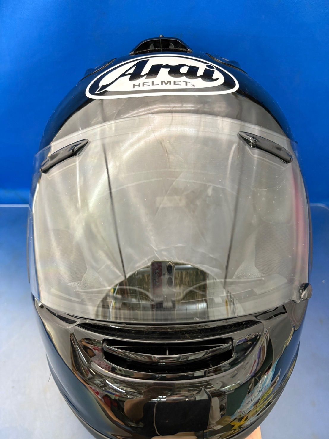 アライ Arai フルフェイス RX-7 RV 57-59 黒 カラーブラック - メルカリ
