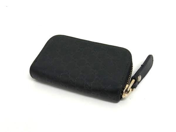美品 506 グッチ シマ マイクロGG 449896 コインケース ターコイズ 楽天市場】【財布】GUCCI グッチ マイクログッチシマ ラウンド